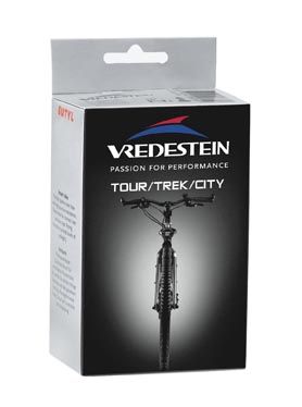 BIB 27X1 1/4-28X1 5/8X1 1/4 FRANS 50MM VREDESTEIN 28/33-622/630 TTC