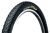 Bub 27.5x2.20 55-584 Vouw 650b Conti Race King 2.2 Pt + Bcc Zwart