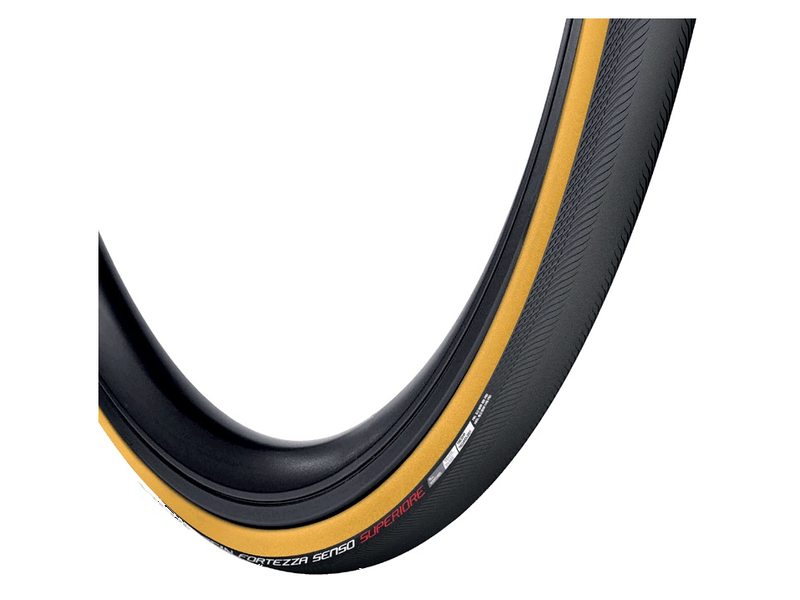 Bub 28 700x23c 23-622 Vouw Aws Vredestein Fortezza Senso Ss Naturel
